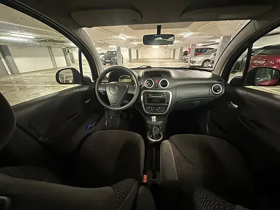 Citroen C3 2010 photo 5