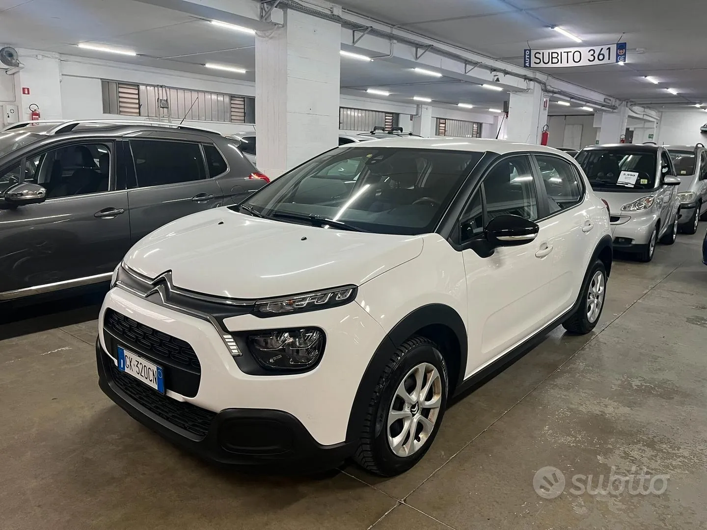 Citroen C3