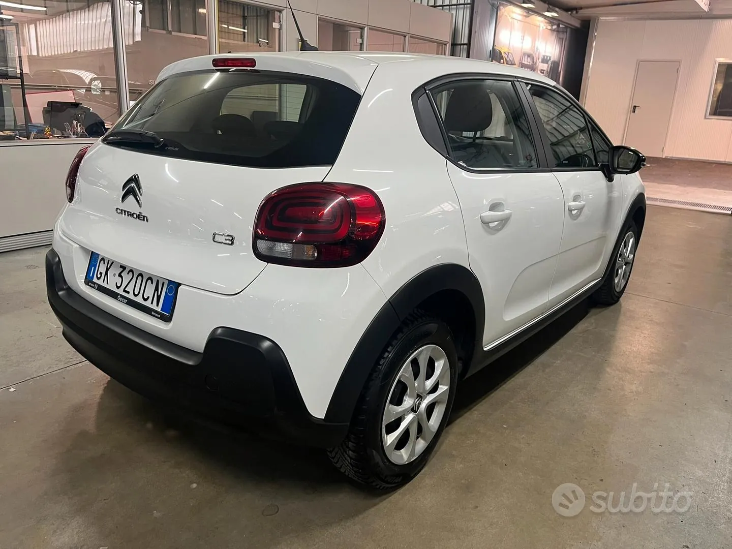 Citroen C3 2022 photo 2