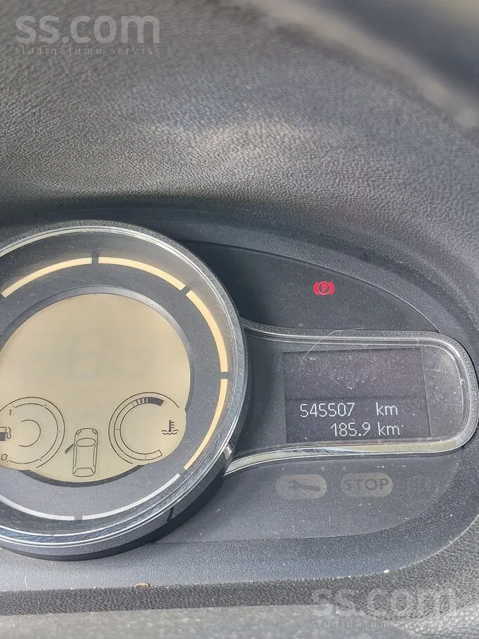 Renault Megane 2015 photo 5