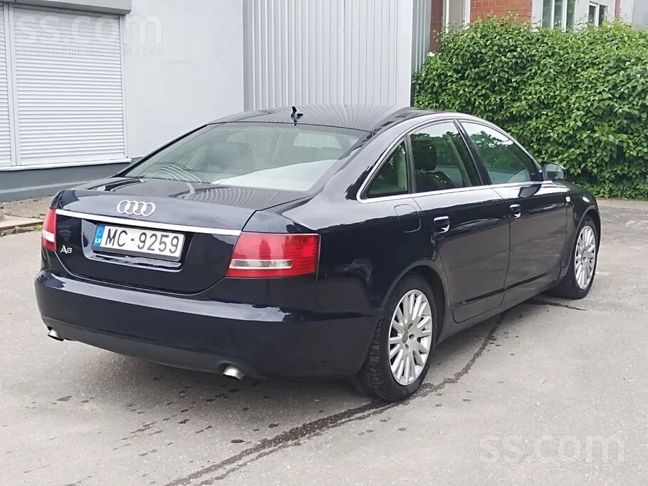 Audi A6 2008 photo 5