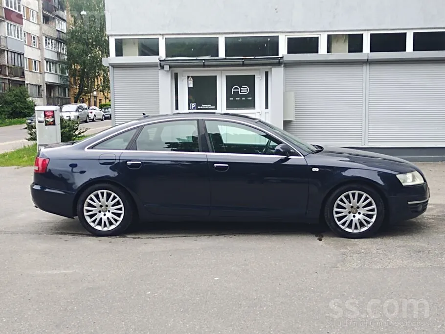 Audi A6 2008 photo 4