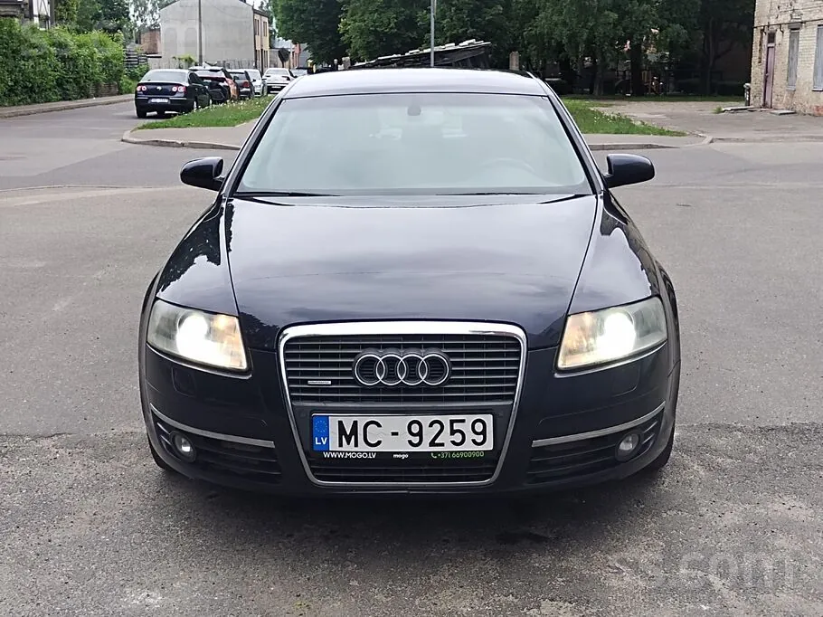 Audi A6 2008 photo 2