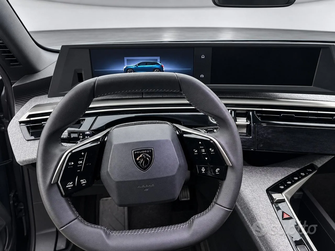 Peugeot 5008 2025 photo 4