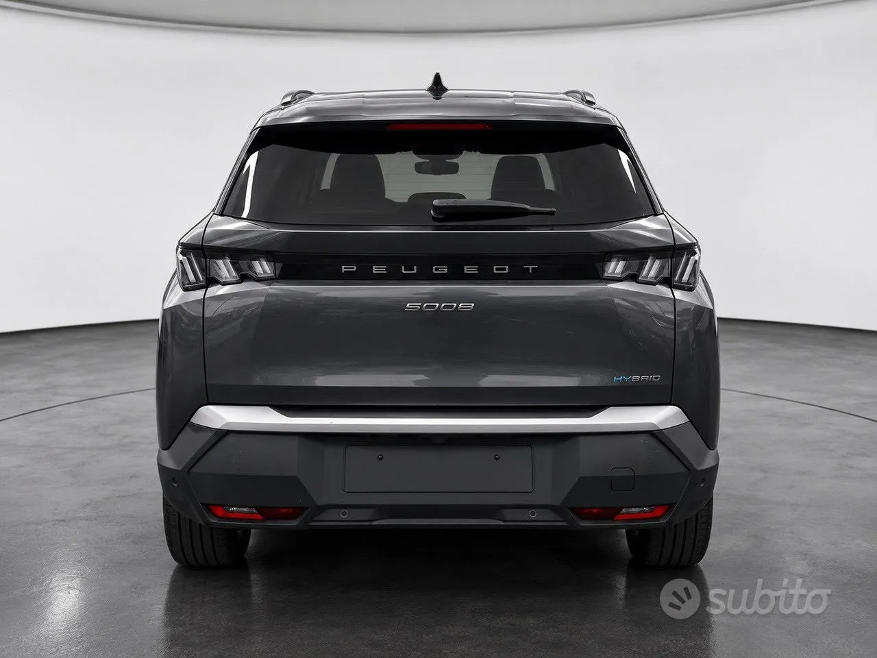 Peugeot 5008 2025 photo 2