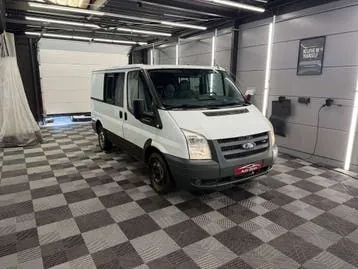 Ford Transit 2008 photo 2