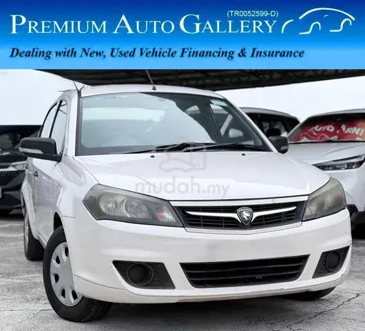 Proton Saga