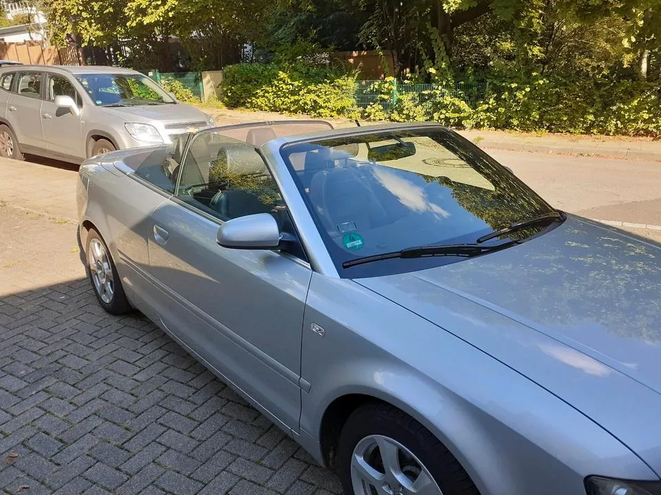 Audi A4 Cabrio