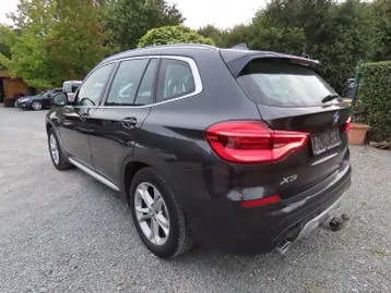 BMW X3 2020 photo 3