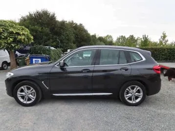 BMW X3 2020 photo 2