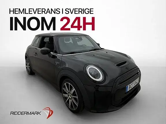 Mini Cooper Se