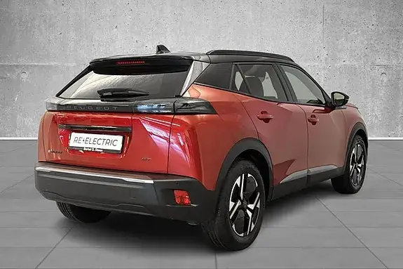Peugeot E-2008 2024 photo 5