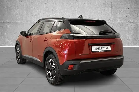 Peugeot E-2008 2024 photo 3