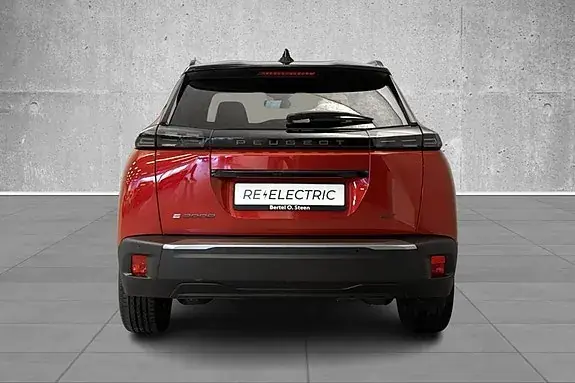 Peugeot E-2008 2024 photo 4