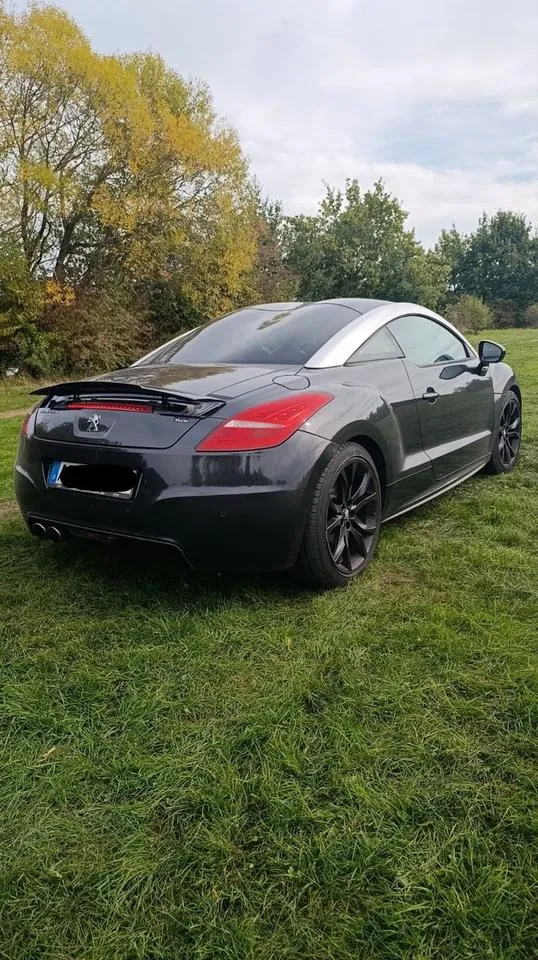 Peugeot Rcz