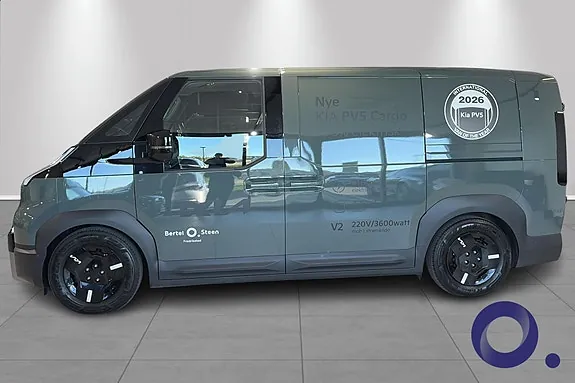 Kia Pv5 2026 photo 2