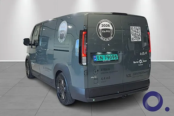 Kia Pv5 2026 photo 3