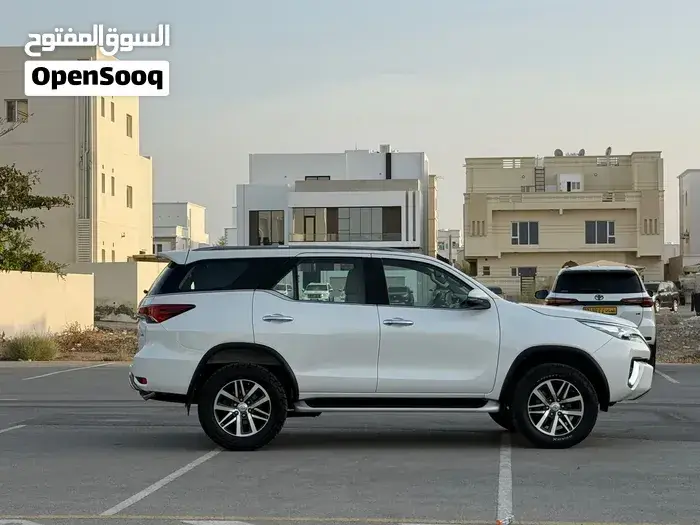 Toyota Fortuner 2020 photo 4