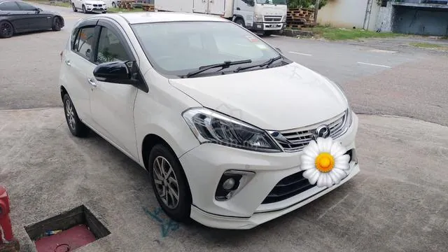 Perodua Myvi
