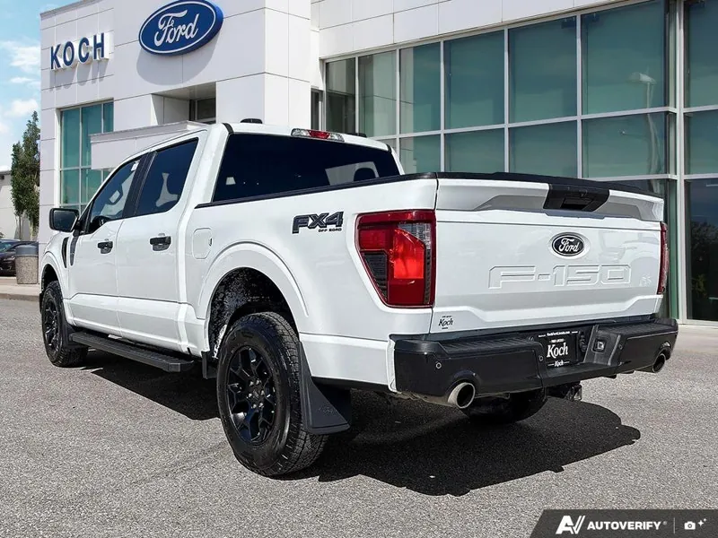 Ford F-150 2024 photo 4