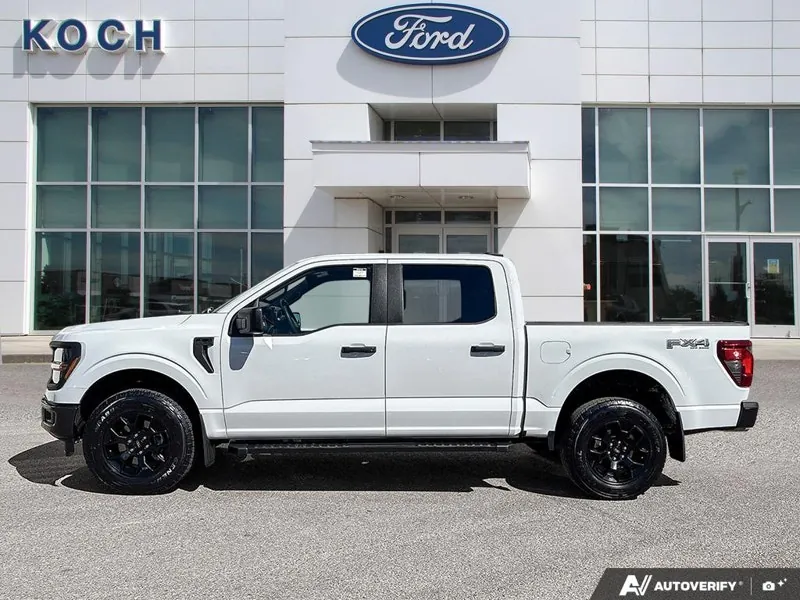 Ford F-150 2024 photo 3