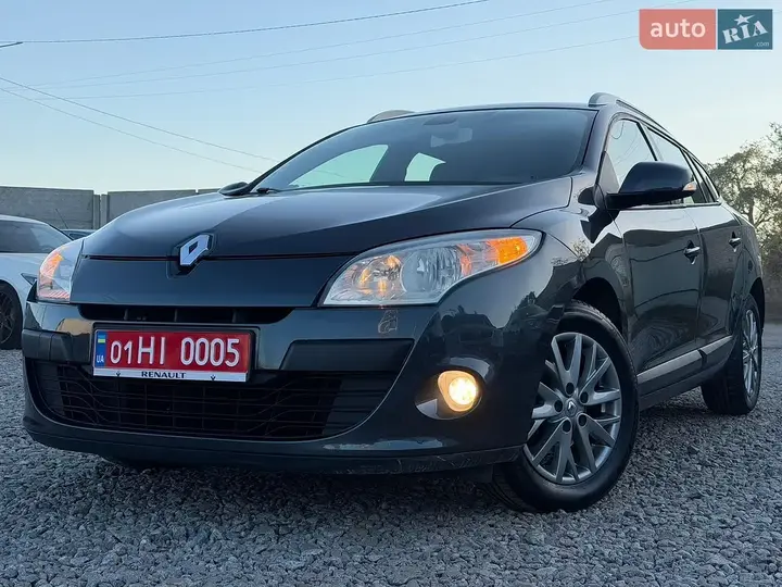 Renault Megane 2010 photo 4