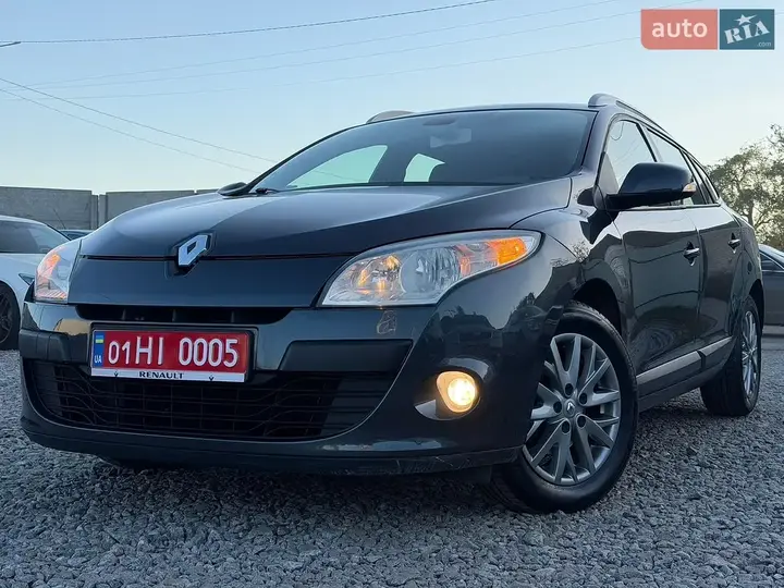 Renault Megane 2010 photo 5