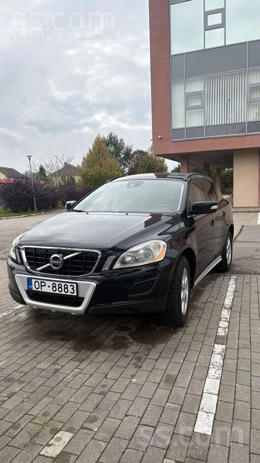 Volvo Xc60