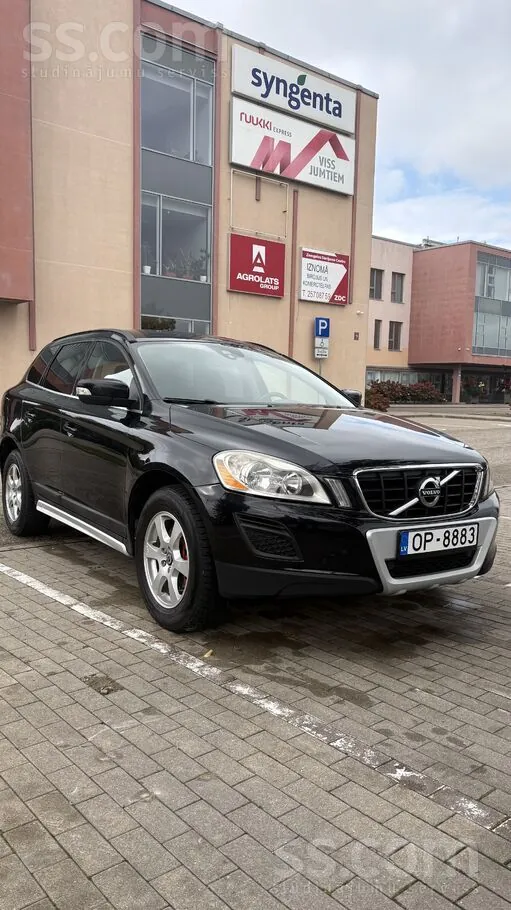 Volvo Xc60 2012 photo 2