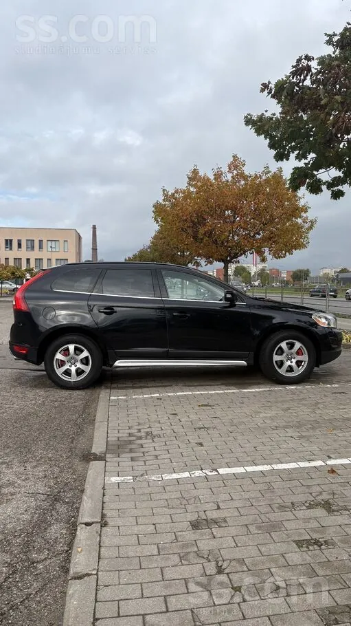 Volvo Xc60 2012 photo 3