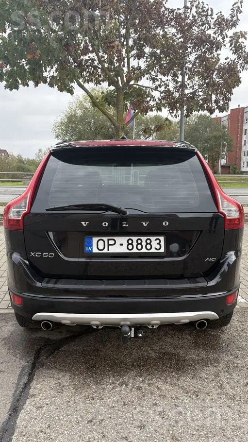 Volvo Xc60 2012 photo 5