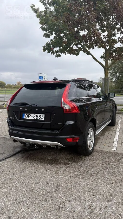 Volvo Xc60 2012 photo 4
