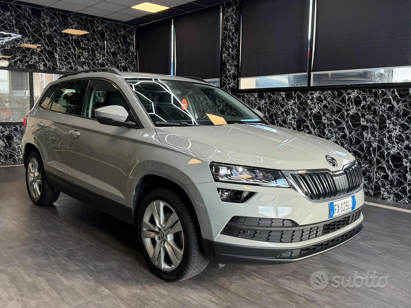 Skoda Karoq