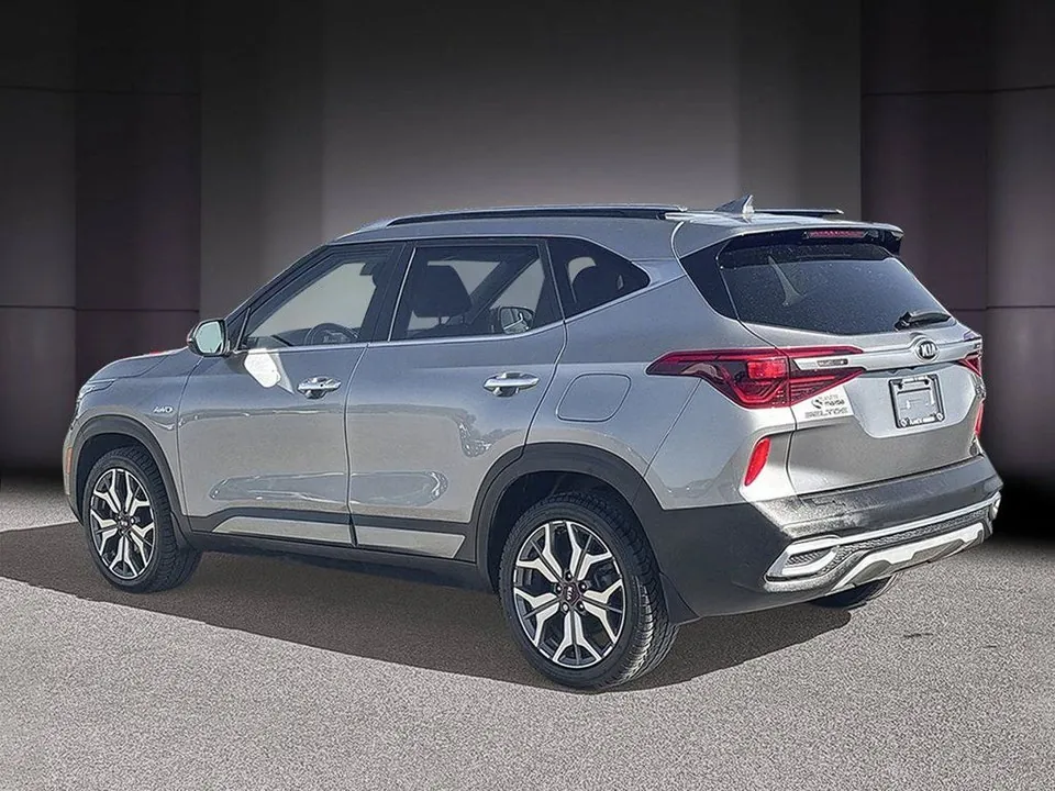 Kia Seltos 2021 photo 3