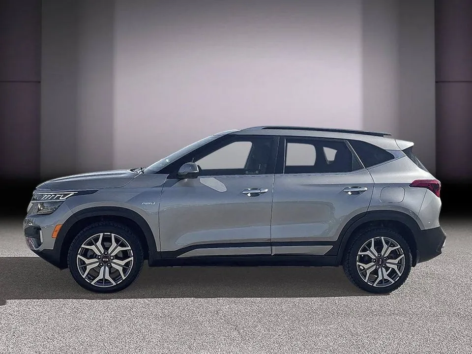 Kia Seltos 2021 photo 2