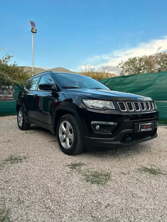 Jeep Compass 2019 photo 2