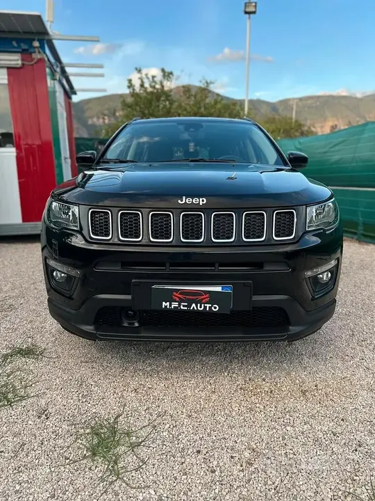Jeep Compass 2019 photo 3