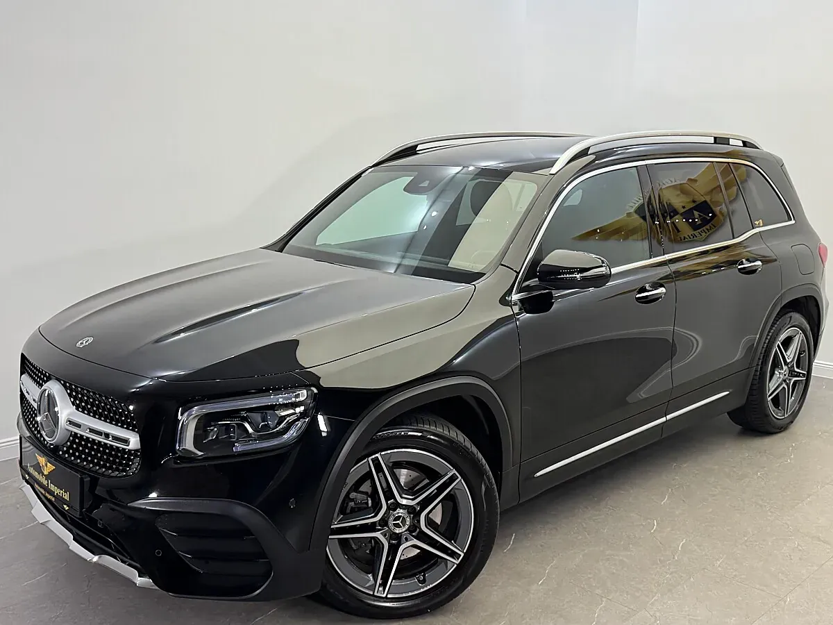 Mercedes-Benz Glb 2022 photo 2