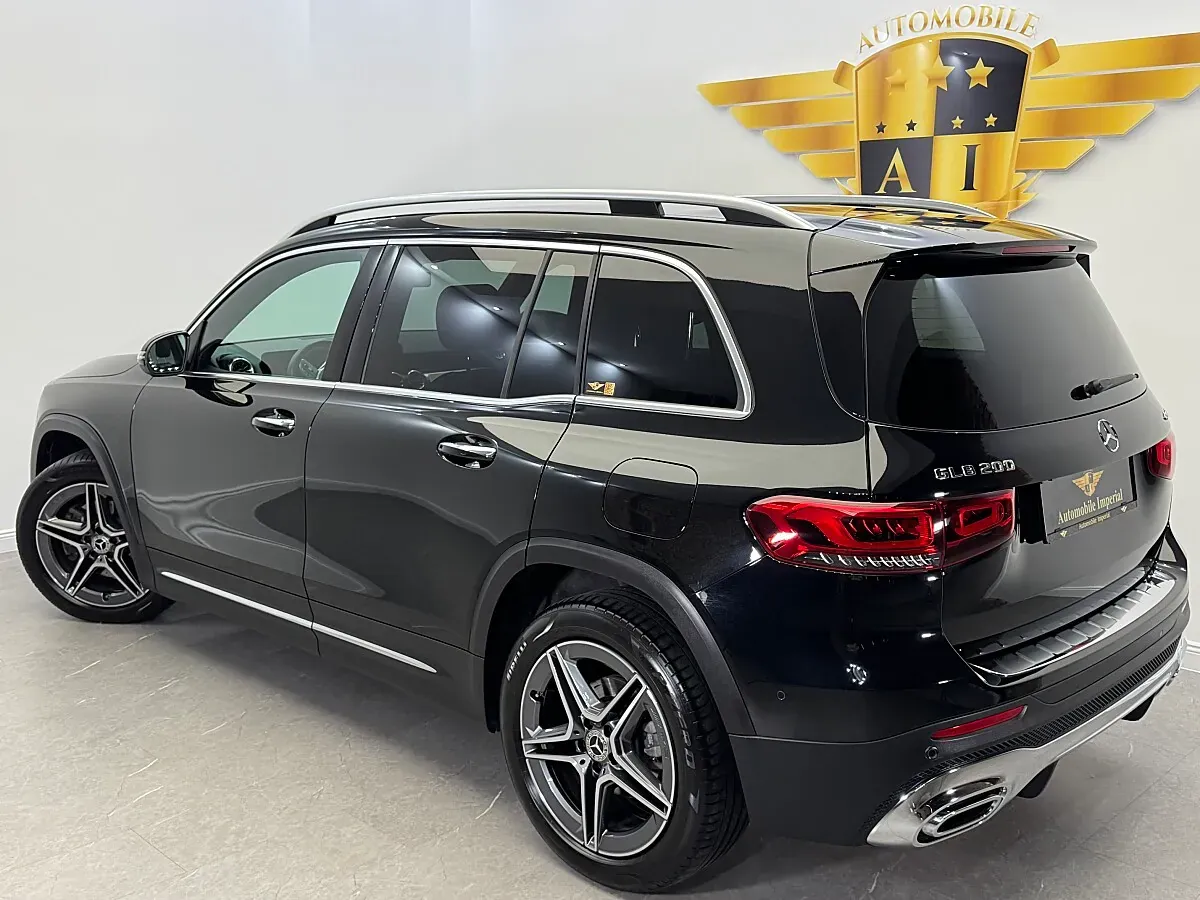 Mercedes-Benz Glb 2022 photo 3