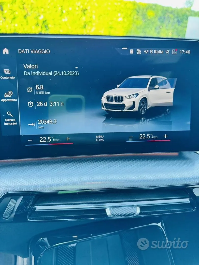 BMW X1 2023 photo 4