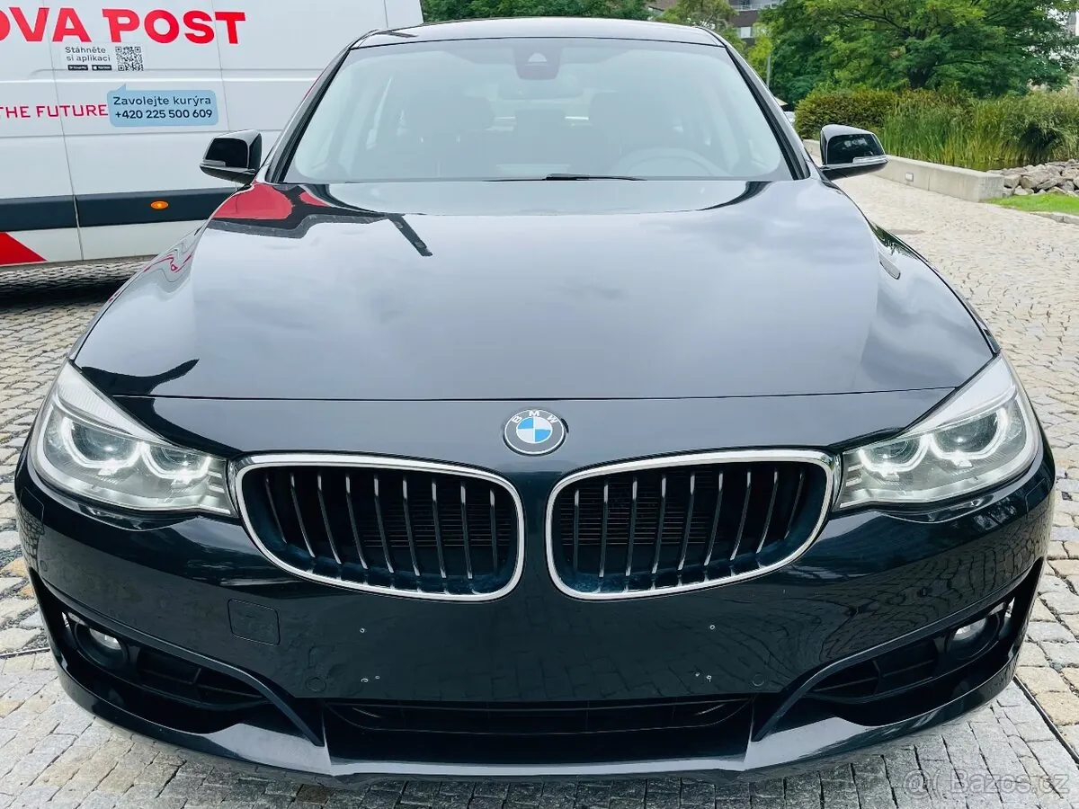BMW 3 Series 2013 photo 3