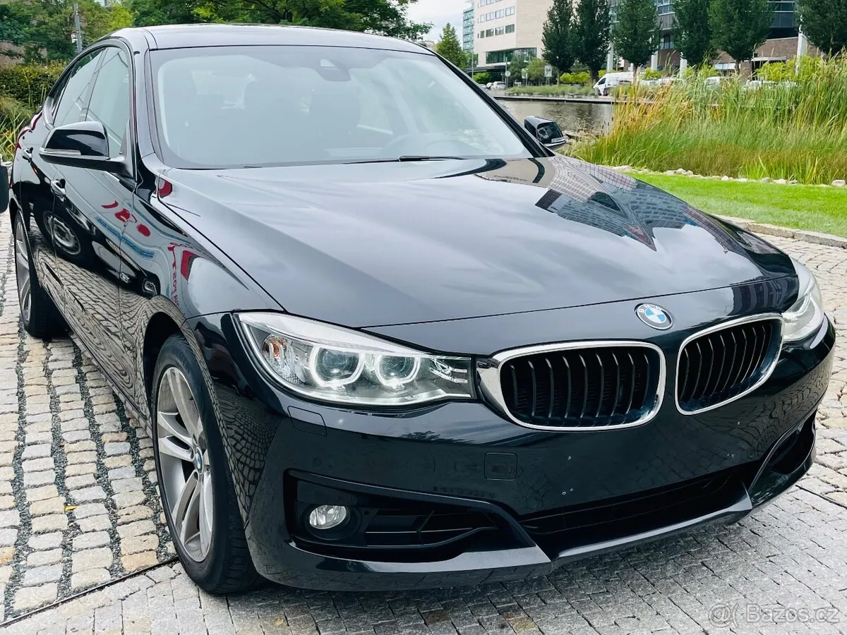 BMW 3 Series 2013 photo 4