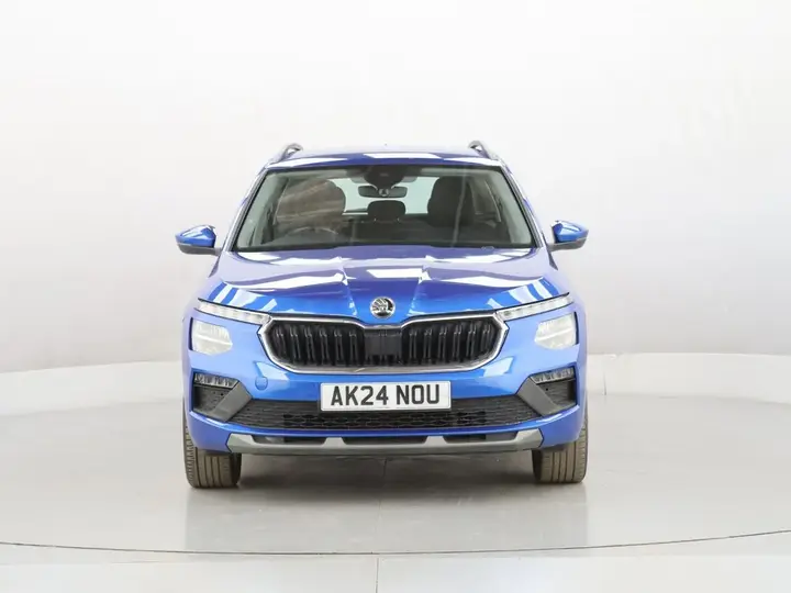 Skoda Kamiq 2024 photo 5