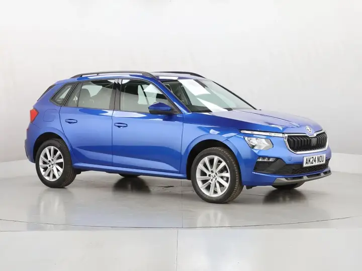 Skoda Kamiq 2024 photo 2