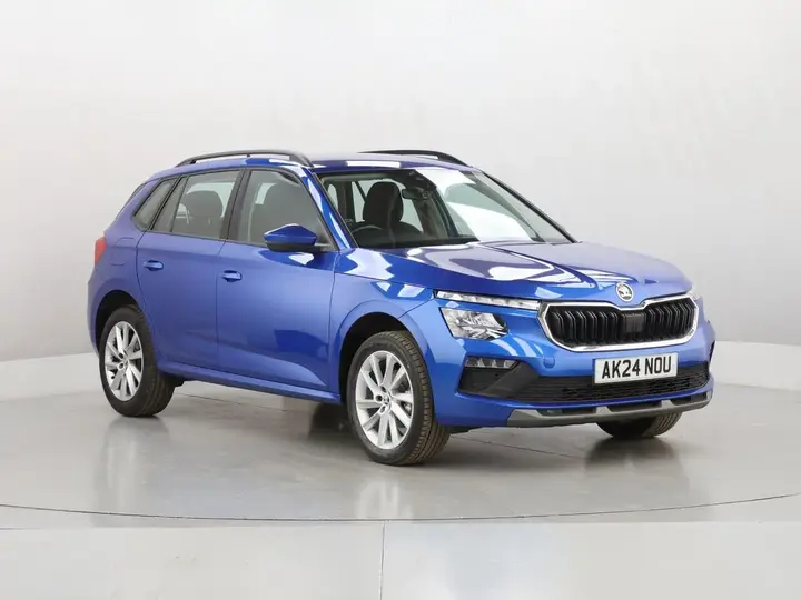 Skoda Kamiq 2024 photo 3