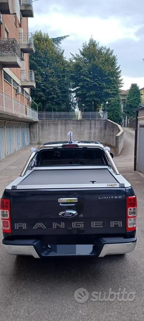 Ford Ranger 2020 photo 3