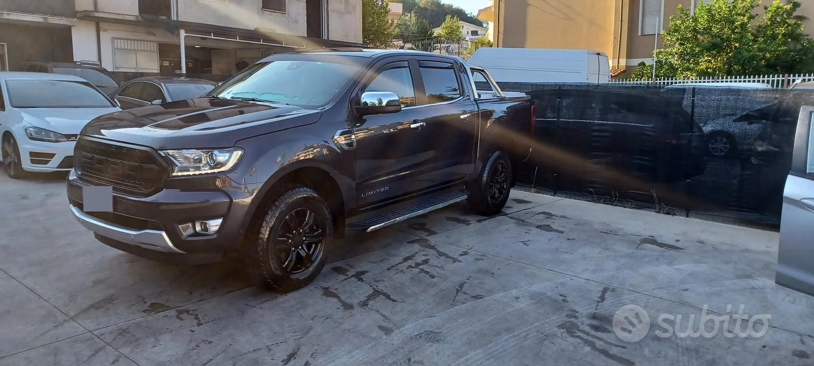 Ford Ranger 2020 photo 2