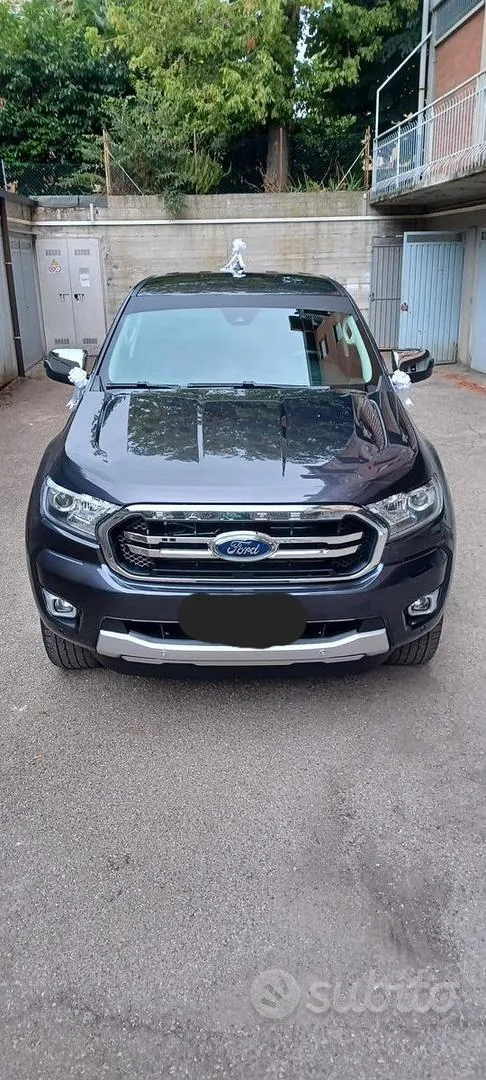 Ford Ranger 2020 photo 5