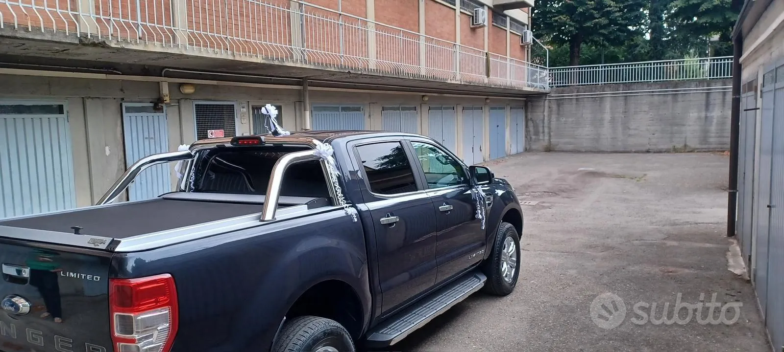 Ford Ranger 2020 photo 4