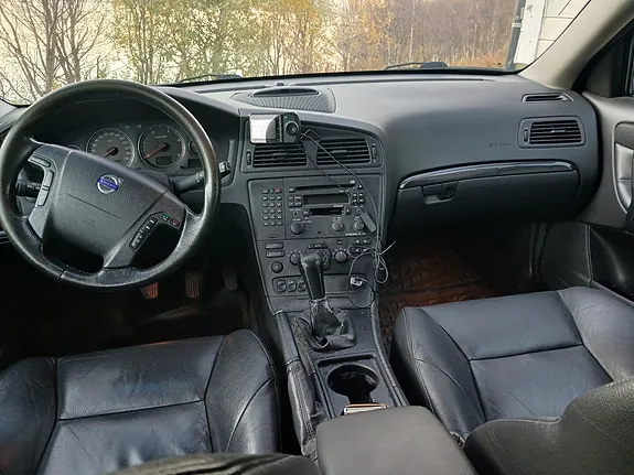Volvo V70 2004 photo 3